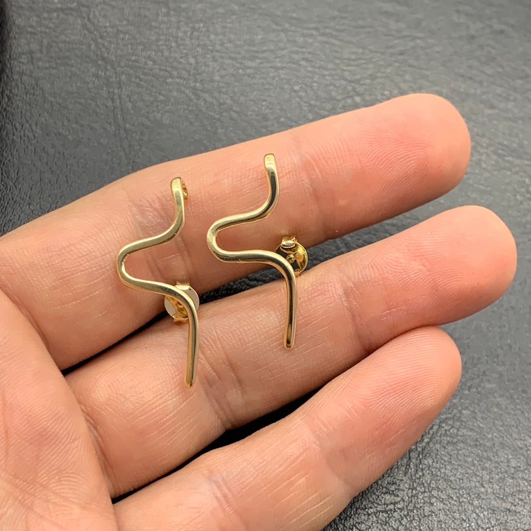 ARS04D - SNAKE HOOPS