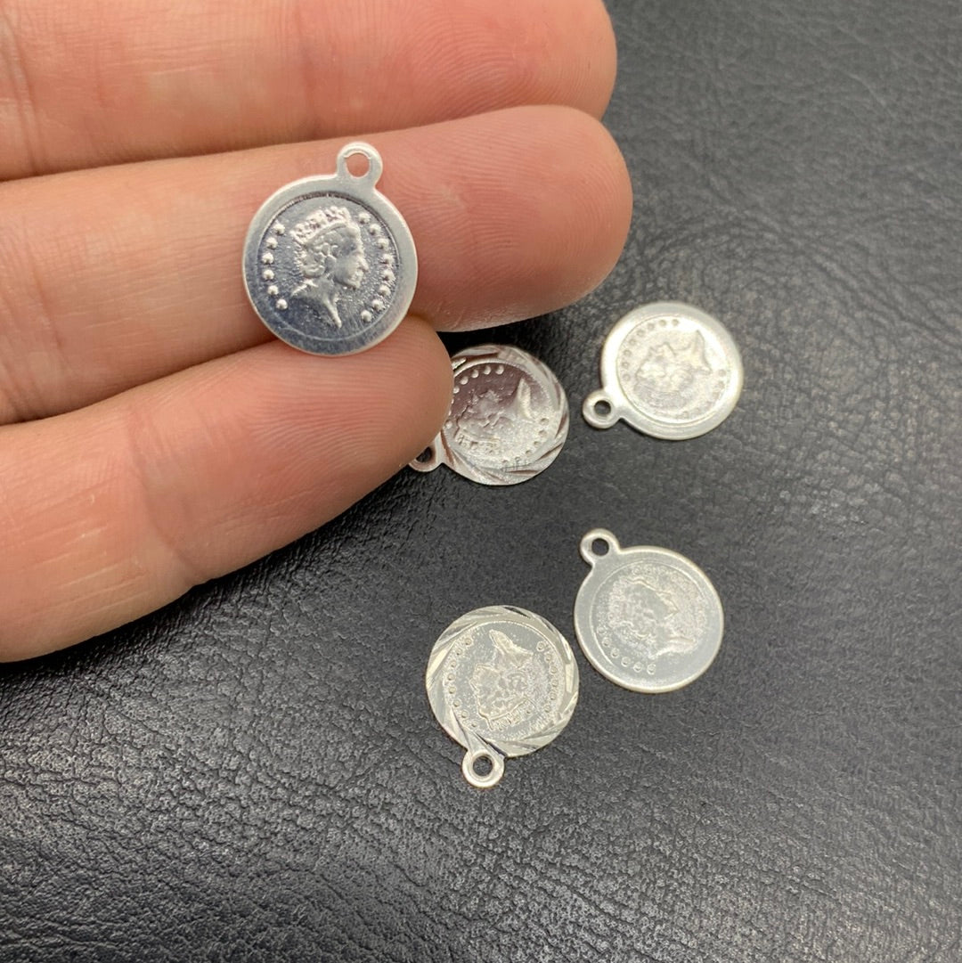 M189D - MEDALLA ROSTRO