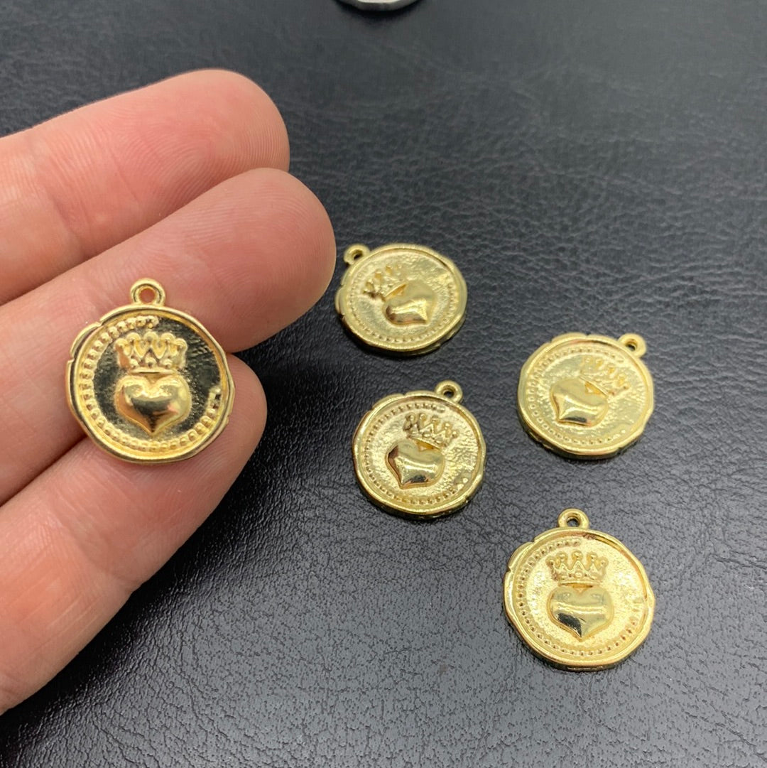 MCO16D - MEDALLA DETENTE