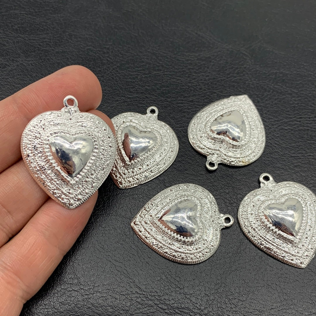 MCO88P - MAXI COLGANTE CORAZÓN