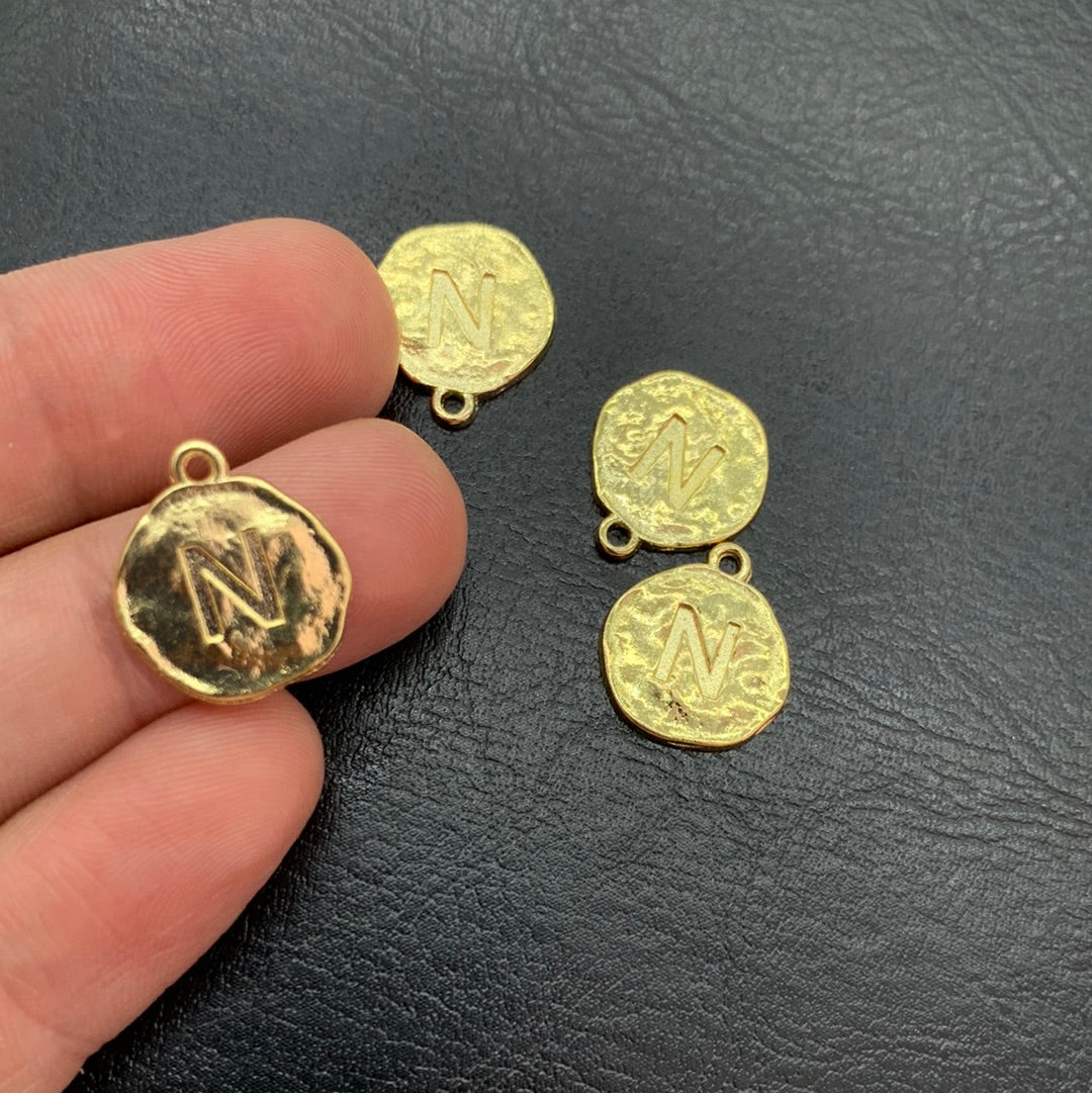 MLD10 - MEDALLA LETRAS