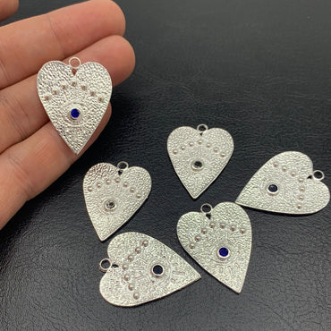 MCO72P - MÁXI MEDALLA DÉTENTE CON CIRCON