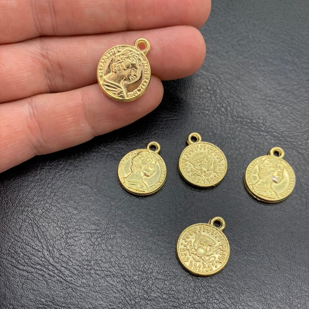 M192D - MEDALLA ELIZABETH