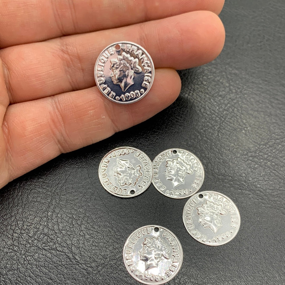 M201P - MEDALLA ROSTRO