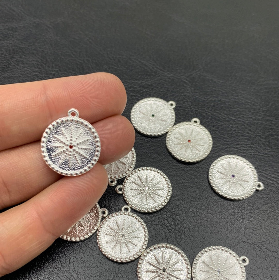 M169P - SOUTHERN CROSS MEDAL WITH ZIRCON