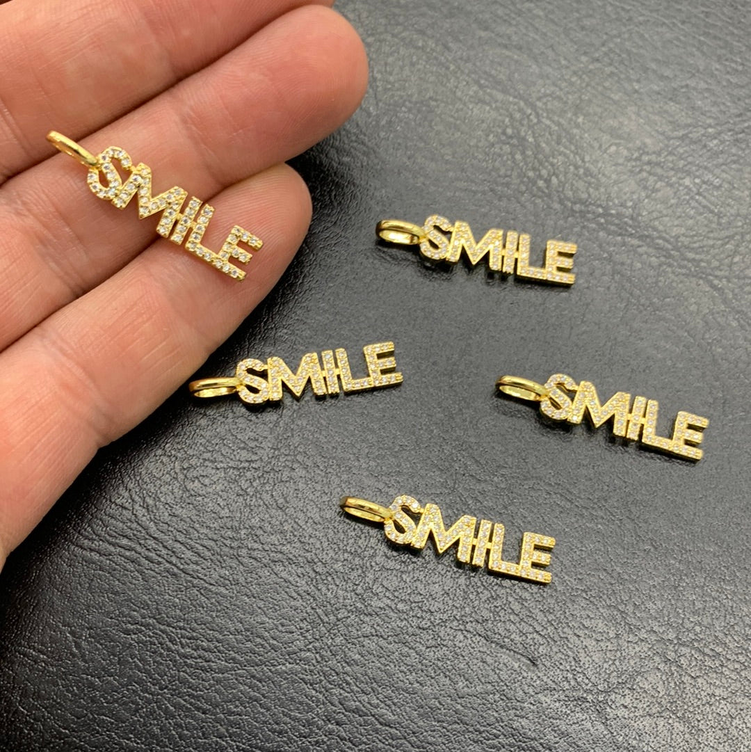 MC146 - COLGANTE FRASE CON CIRCONES