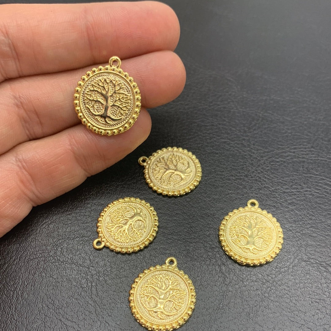 M115D - TREE OF LIFE MEDAL