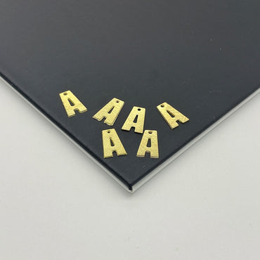 MLD01 - LETRAS MEDIANAS 15 x 9 MM