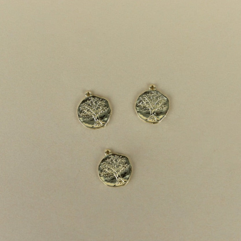 M112P - MEDALLA ARBOL DE LA VIDA