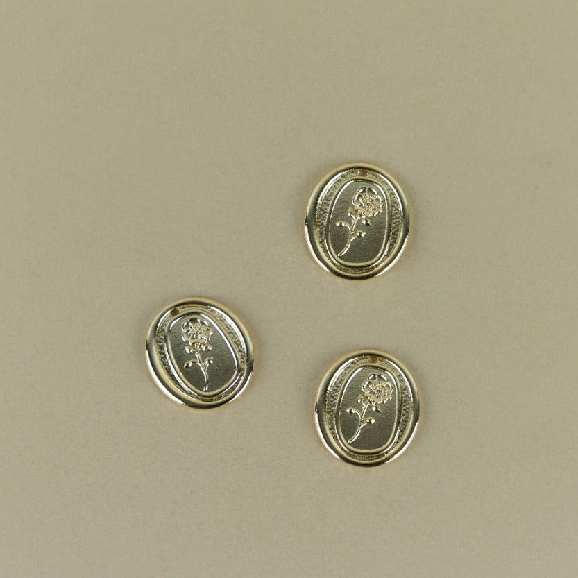 M113D - MEDALLA ROSA