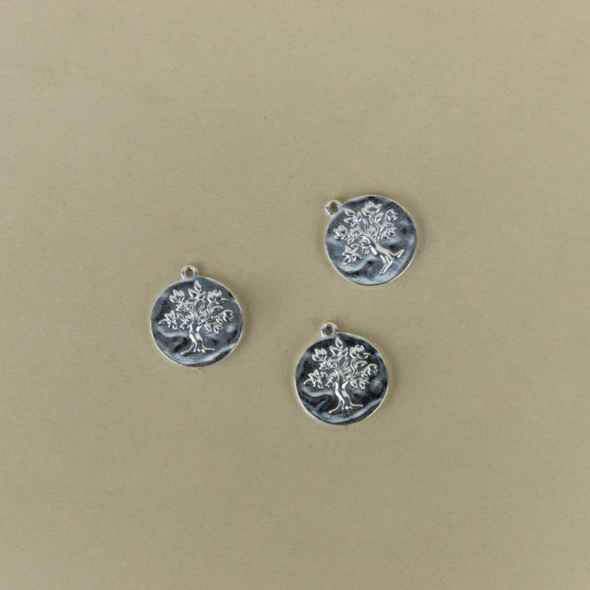 M114P - TREE OF LIFE MEDAL