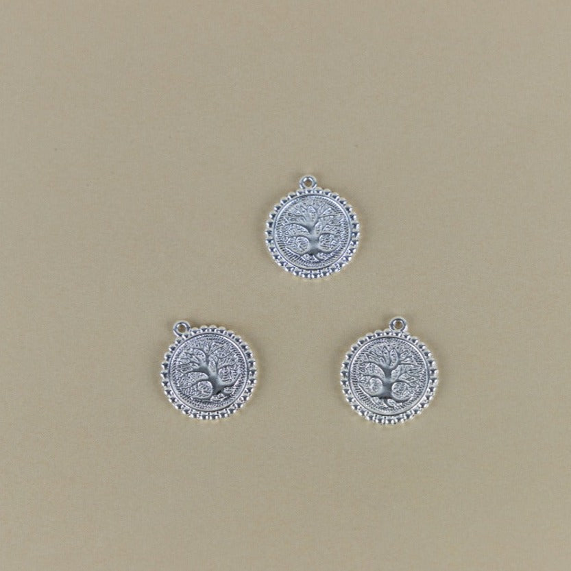 M115P - MEDALLA ARBOL DE LA VIDA