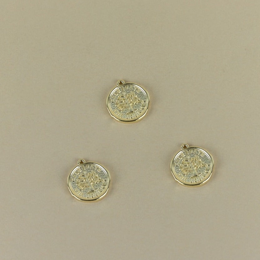 M117P - MEDALLA ARBOL DE LA VIDA