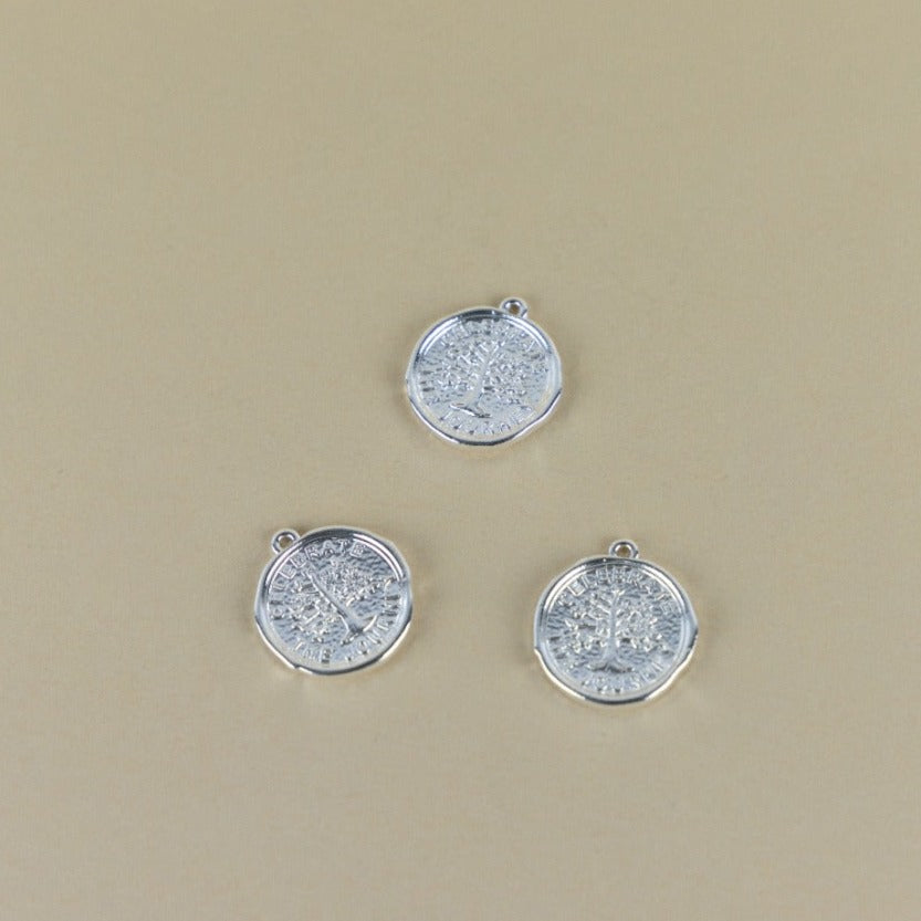 M117P - MEDALLA ARBOL DE LA VIDA