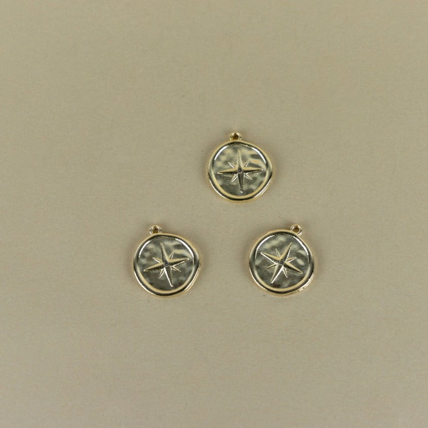 M120P - SOUTHERN CROSS MEDAL WITH ZIRCON