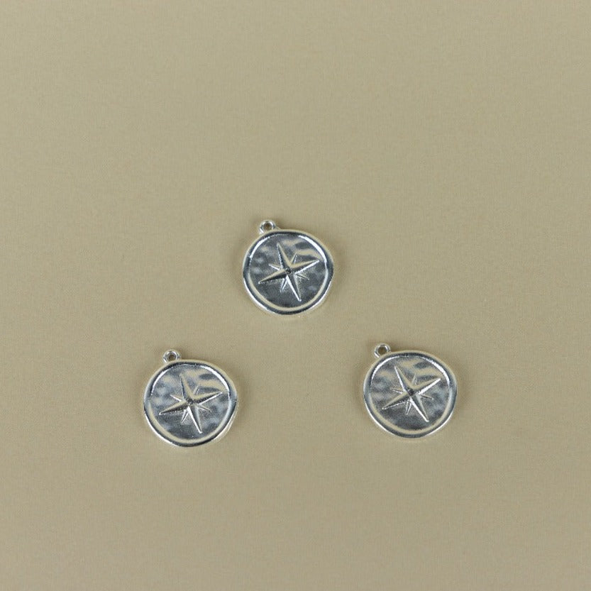 M120P - SOUTHERN CROSS MEDAL WITH ZIRCON