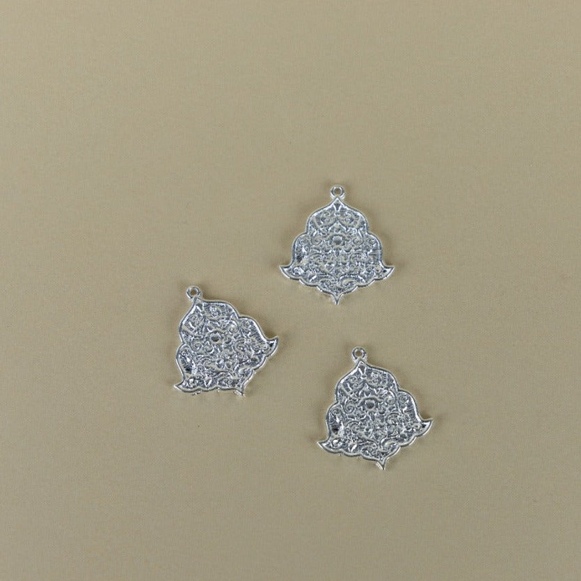 M125P - MEDALLA FLOR