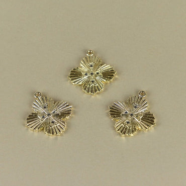 M135P - MAXI MEDALLA CRUZ CON CIRCONES