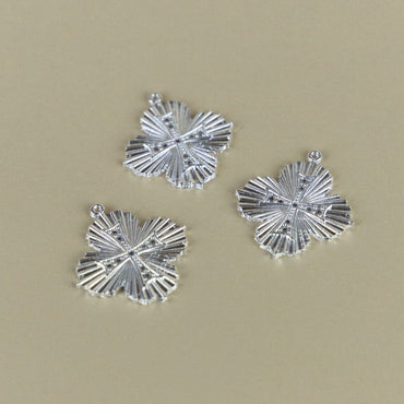 M135D - MAXI MEDALLA CRUZ CON CIRCONES