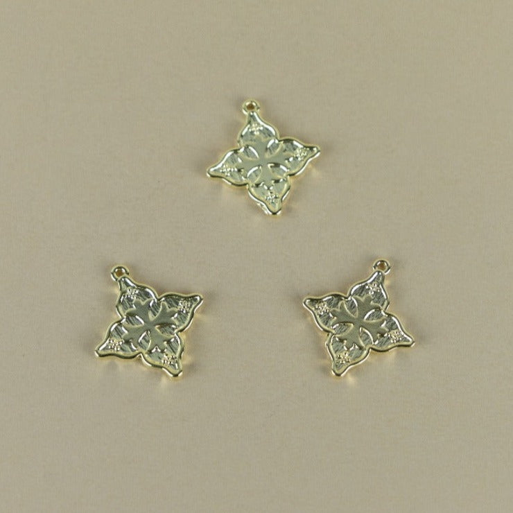 M139P - CROSS PENDANT