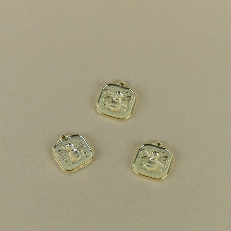 M14D - MEDALLA ABEJA