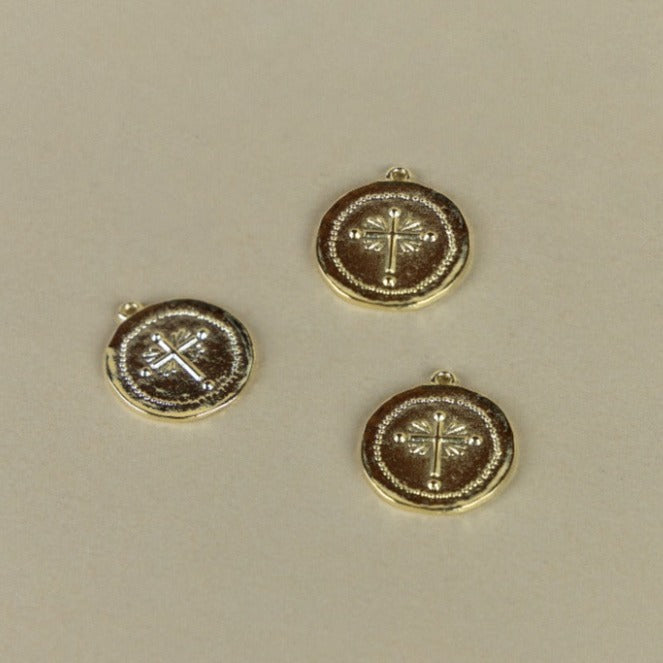 M154D - MEDALLA CRUZ