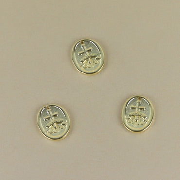 M156P - MEDALLA FAITH