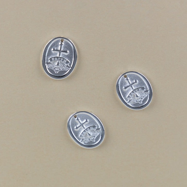 M156P - MEDALLA FAITH