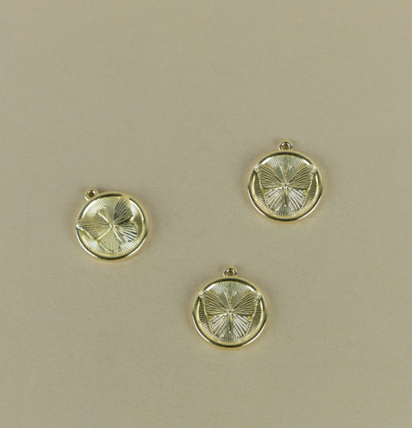 M15D - MEDALLA MARIPOSA