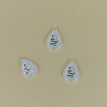 M17D - MEDALLA SERPIENTE CON CIRCON