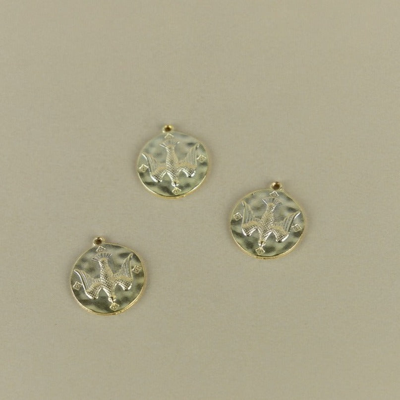 M18D - MEDALLA AGUILA