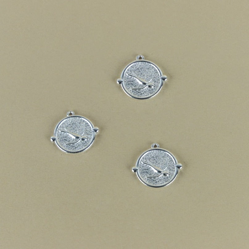 M22P - MEDALLA COLIBRI