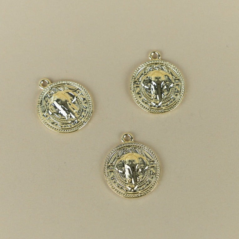 M30D - MEDALLA ELEFANTE