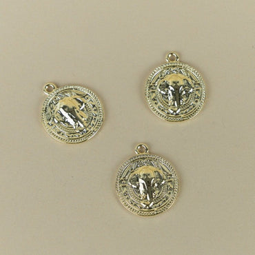 M30P - MEDALLA ELEFANTE