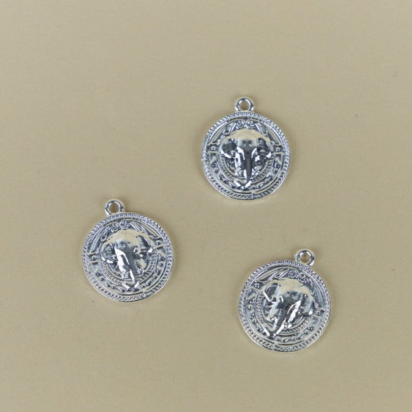 M30P - MEDALLA ELEFANTE