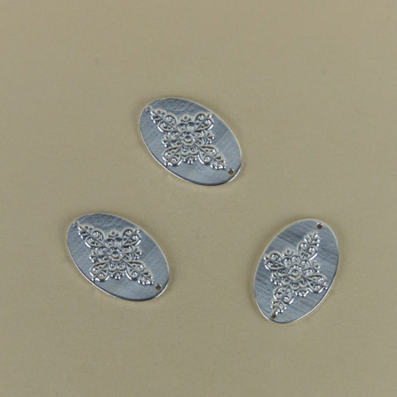 M45P - MAXI FLOWER MEDAL