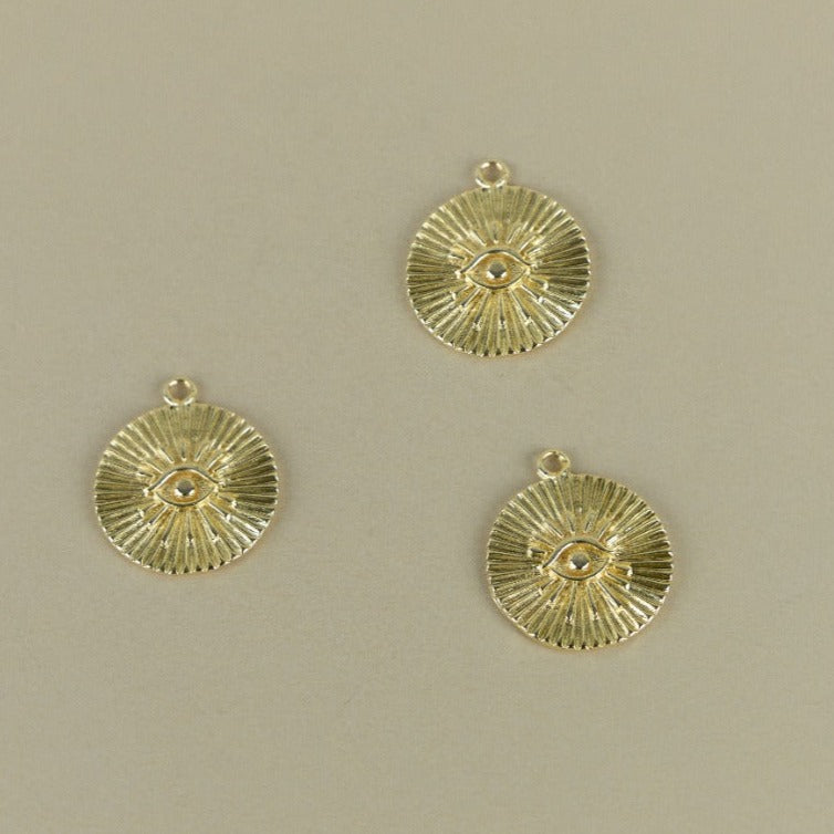 M84D - MEDALLA OJO TURCO