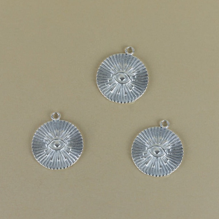 M84D - MEDALLA OJO TURCO