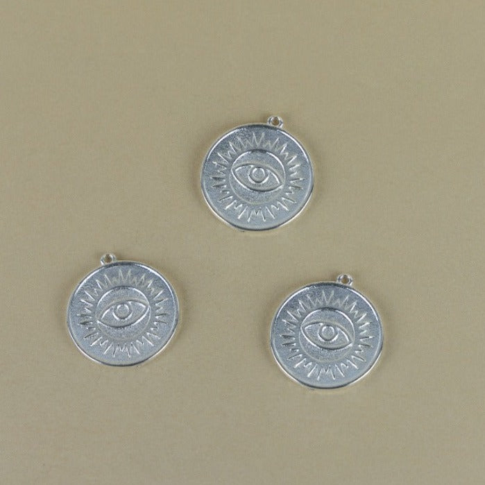 M87D - MEDALLA OJO TURCO