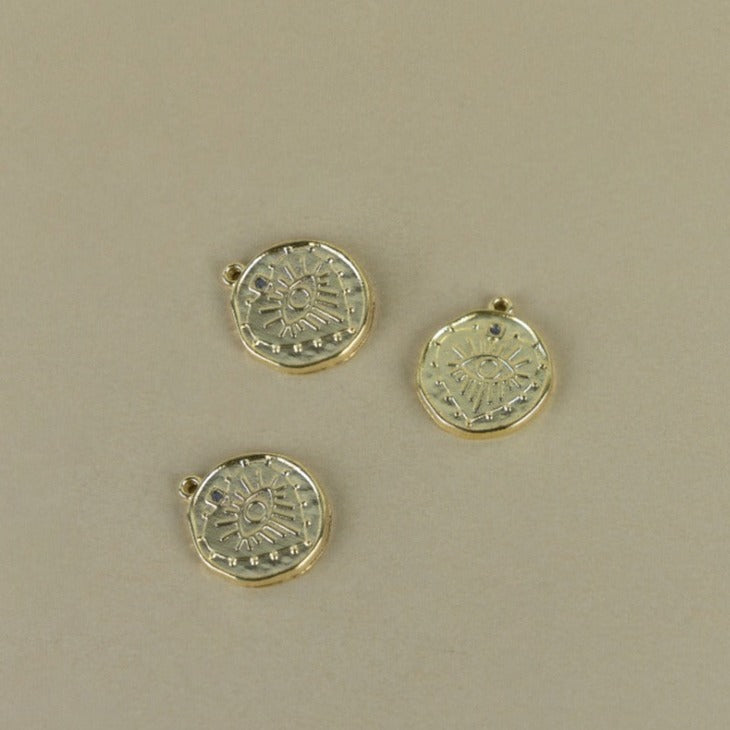 M88P - MEDALLA OJO TURCO