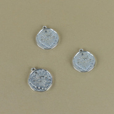 M88D - MEDALLA OJO TURCO