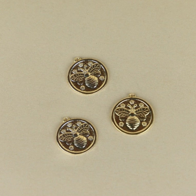 M08D - MEDALLA ABEJA