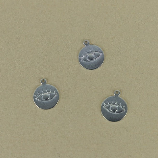 M93D - MEDALLA OJO TURCO