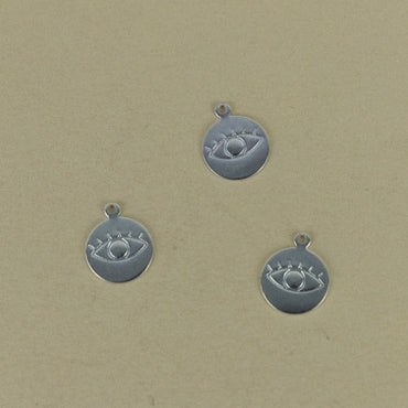 M93D - MEDALLA OJO TURCO