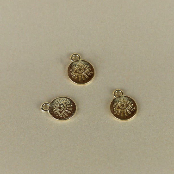 M96D - MEDALLA OJO TURCO