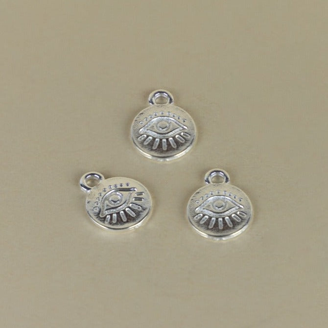 M96D - MEDALLA OJO TURCO