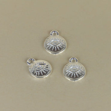 M96D - MEDALLA OJO TURCO