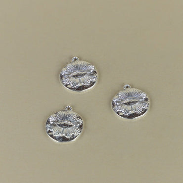 M97D - MEDALLA OJO TURCO