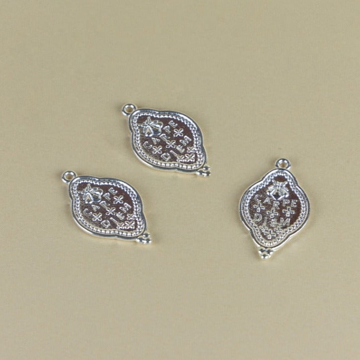 M09P - MEDALLA ABEJA CARPE DIEM