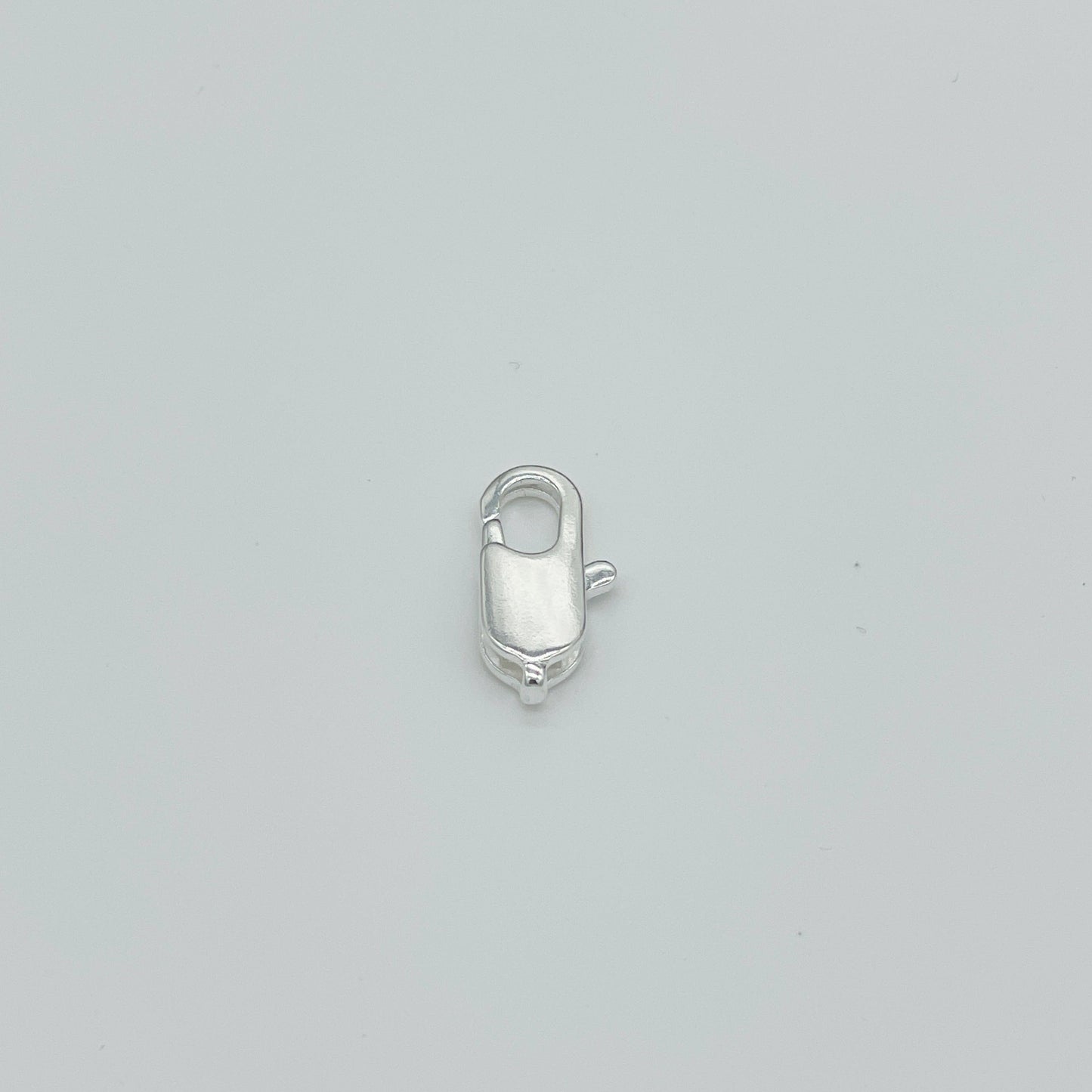 BR93P - BROCHE MOSQUETON OVAL